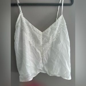 Francesca’s cropped cami